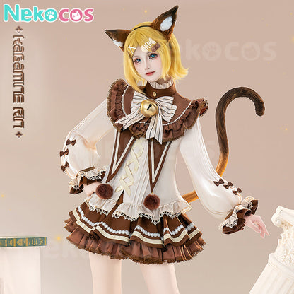 【Nekocos】Vocaloid Cosplay Rin & Len Cosplay Costume | Custom-Tailor