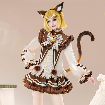 【Nekocos】Vocaloid Cosplay Rin & Len Cosplay Costume | Custom-Tailor
