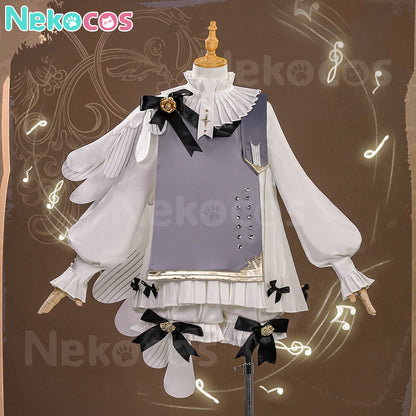 【Nekocos】Vocaloid Symphony 2025 Cosplay Kagamine Rin Cosplay Costume | Custom-Tailor