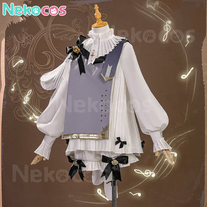 【Nekocos】Vocaloid Symphony 2025 Cosplay Kagamine Rin Cosplay Costume | Custom-Tailor