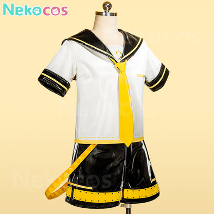 【Nekocos】Vocaloid Cosplay Kagamine Rin & Len Cosplay Costume | In Stock