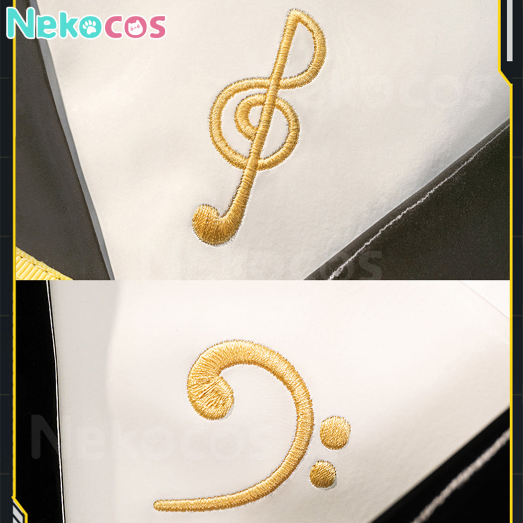 【Nekocos】Vocaloid Cosplay Kagamine Rin & Len Cosplay Costume | In Stock