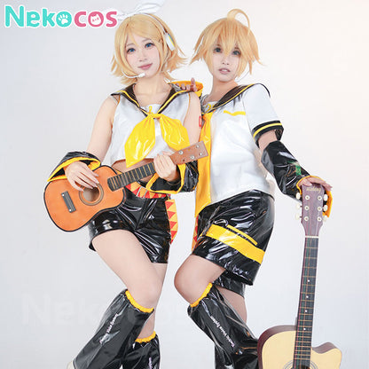 【Nekocos】Vocaloid Kagamine Len Cosplay Costume | In Stock
