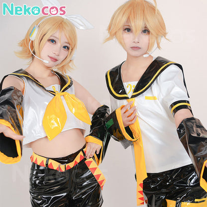 【Nekocos】Vocaloid Kagamine Len Cosplay Costume | In Stock