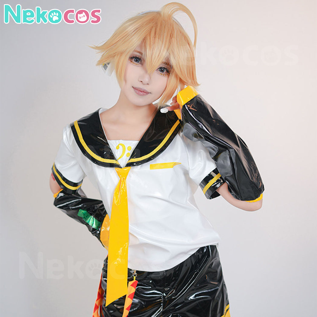 【Nekocos】Vocaloid Kagamine Len Cosplay Costume | In Stock