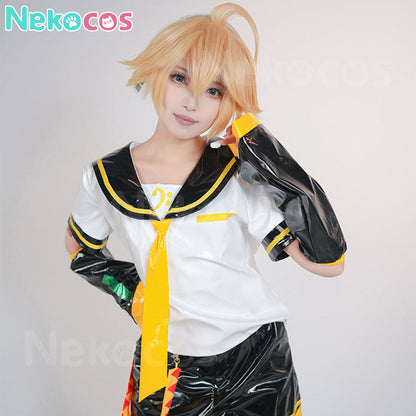 【Nekocos】Vocaloid Kagamine Len Cosplay Costume | In Stock