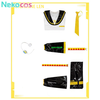 【Nekocos】Vocaloid Kagamine Len Cosplay Costume | In Stock