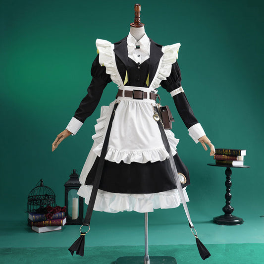 【Nekocos】Game Arknights Cosplay Kal'tsit Cosplay Costume | Custom-Tailor