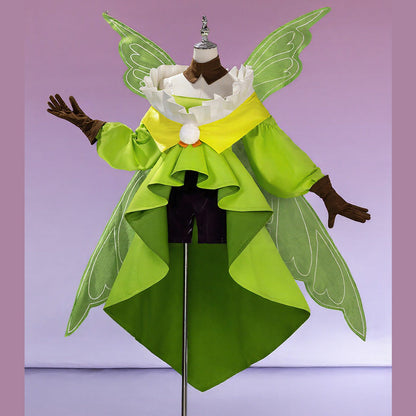 【Nekocos】Game Cosplay Kazuradrop Muryan Cosplay Costume | In Stock