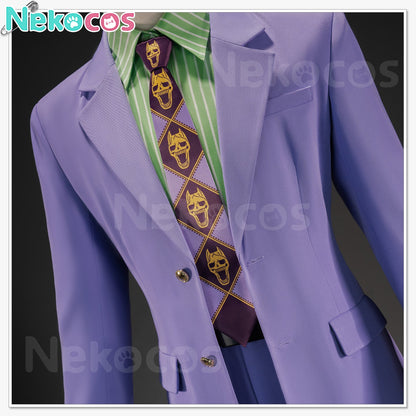 Kira Yoshikage Cosplay Costume | Quality & Style in StockAnime,Costume,JoJo's Bizarre Adventure