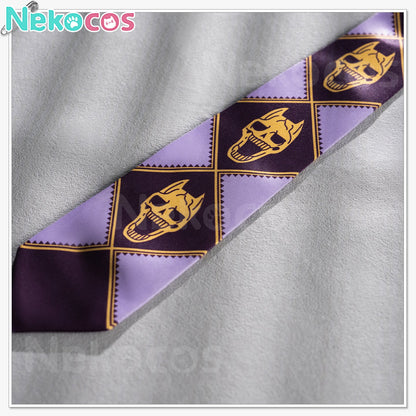 Kira Yoshikage Cosplay Costume | Quality & Style in StockAnime,Costume,JoJo's Bizarre Adventure