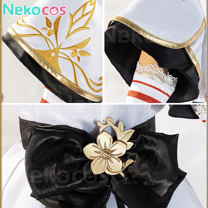 【Nekocos】Game Uma Musume Pretty Derby Cosplay Kitasan Black Cosplay Costume | Custom-Tailor
