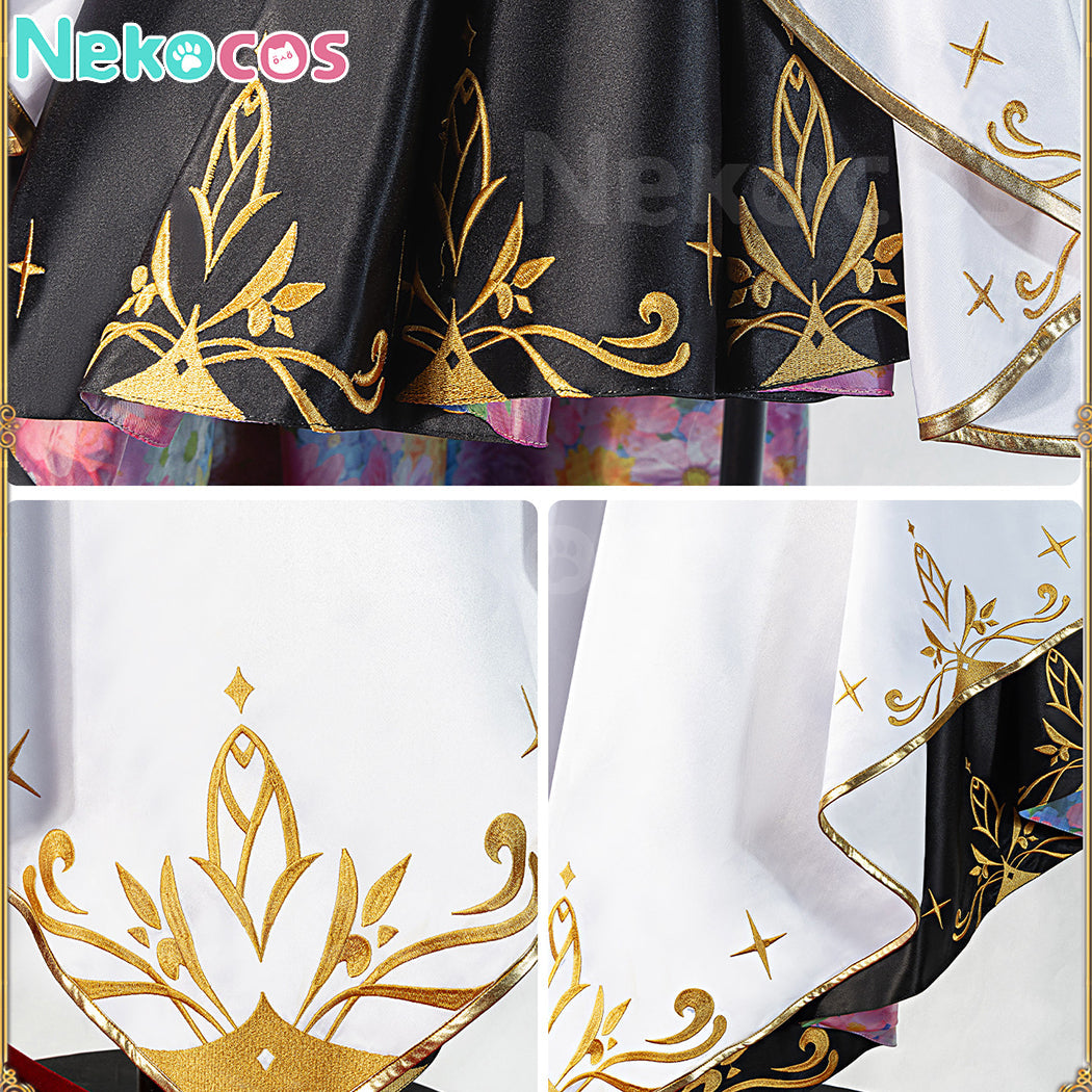【Nekocos】Game Uma Musume Pretty Derby Cosplay Kitasan Black Cosplay Costume | Custom-Tailor