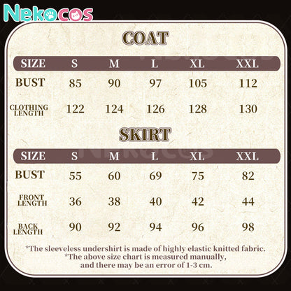 【Nekocos】Game Uma Musume Pretty Derby Cosplay Kitasan Black Cosplay Costume | Custom-Tailor
