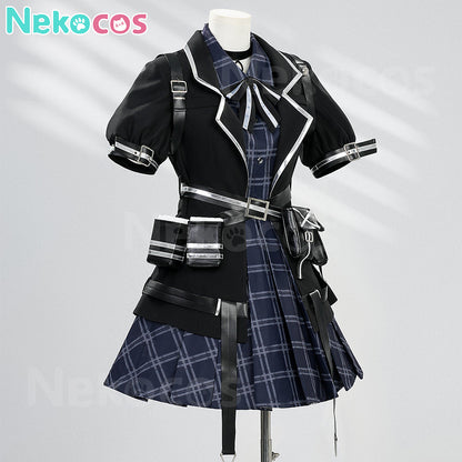 【Nekocos】Game Magical Girl Cosplay Kurobe Nanoka Cosplay Costume | Custom-Tailor