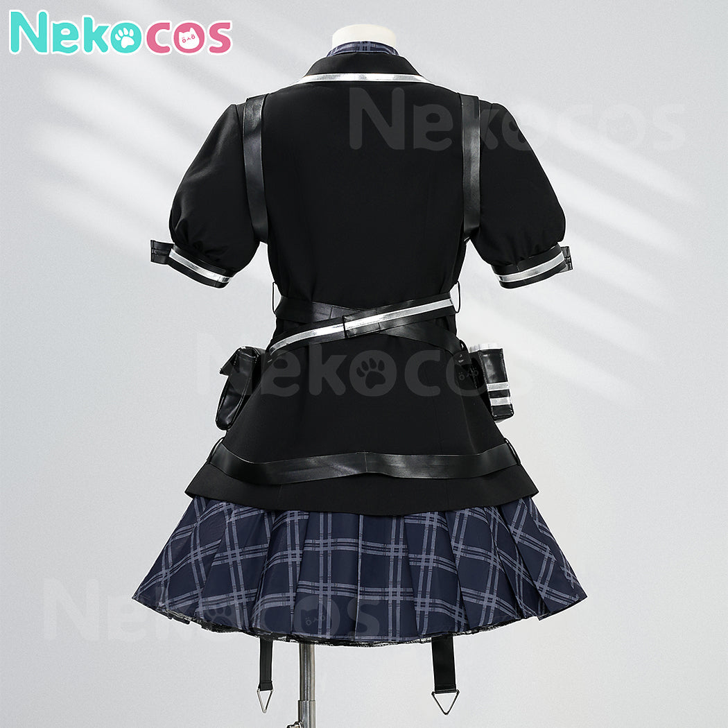 【Nekocos】Game Magical Girl Cosplay Kurobe Nanoka Cosplay Costume | Custom-Tailor