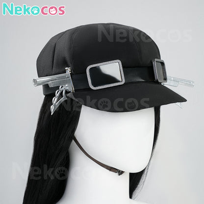 【Nekocos】Game Magical Girl Cosplay Kurobe Nanoka Cosplay Costume | Custom-Tailor