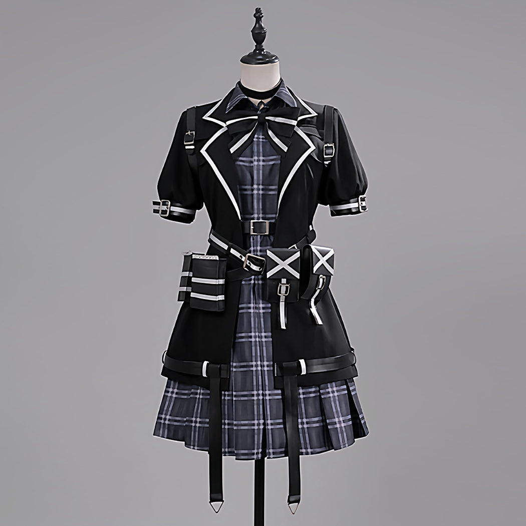 【Nekocos】Game Magical Girl Cosplay Kurobe Nanoka Cosplay Costume | Custom-Tailor