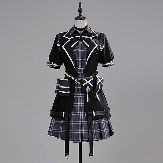 【Nekocos】Game Magical Girl Cosplay Kurobe Nanoka Cosplay Costume | Custom-Tailor