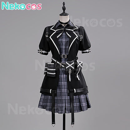 【Nekocos】Game Magical Girl Cosplay Kurobe Nanoka Cosplay Costume | Custom-Tailor