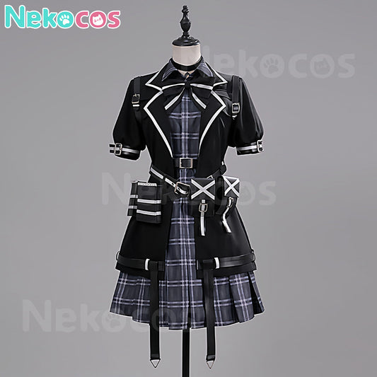【Nekocos】Game Magical Girl Cosplay Kurobe Nanoka Cosplay Costume | Custom-Tailor