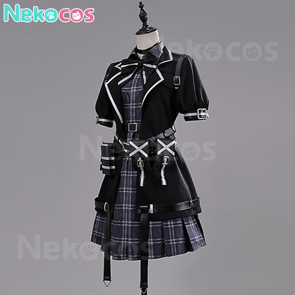 【Nekocos】Game Magical Girl Cosplay Kurobe Nanoka Cosplay Costume | Custom-Tailor