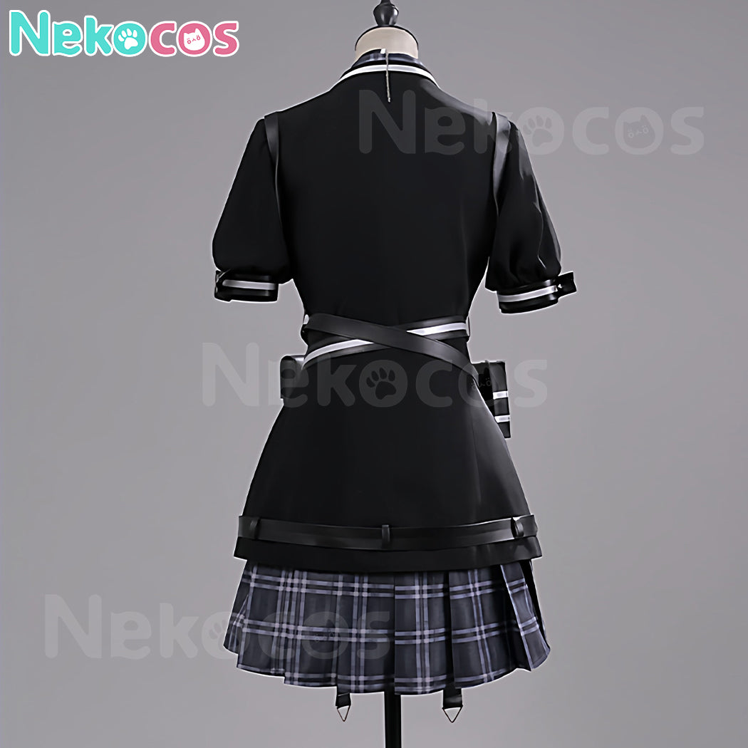 【Nekocos】Game Magical Girl Cosplay Kurobe Nanoka Cosplay Costume | Custom-Tailor