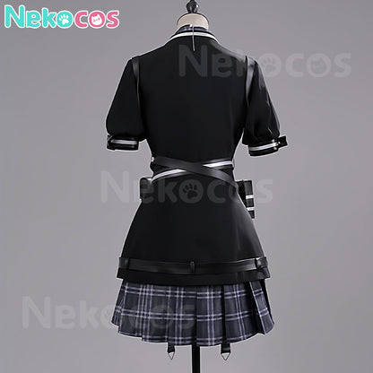 【Nekocos】Game Magical Girl Cosplay Kurobe Nanoka Cosplay Costume | Custom-Tailor