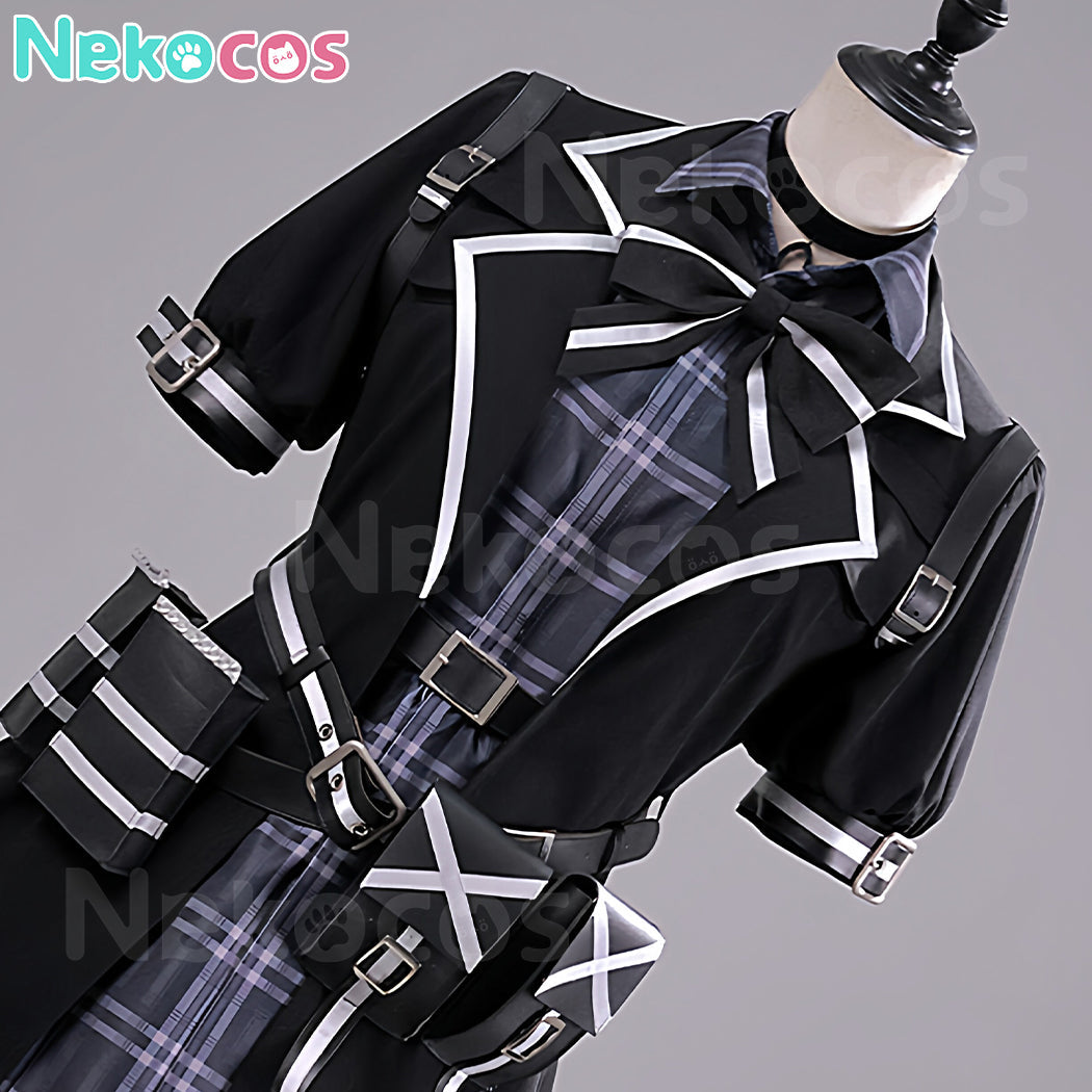 【Nekocos】Game Magical Girl Cosplay Kurobe Nanoka Cosplay Costume | Custom-Tailor