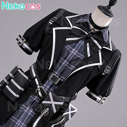 【Nekocos】Game Magical Girl Cosplay Kurobe Nanoka Cosplay Costume | Custom-Tailor