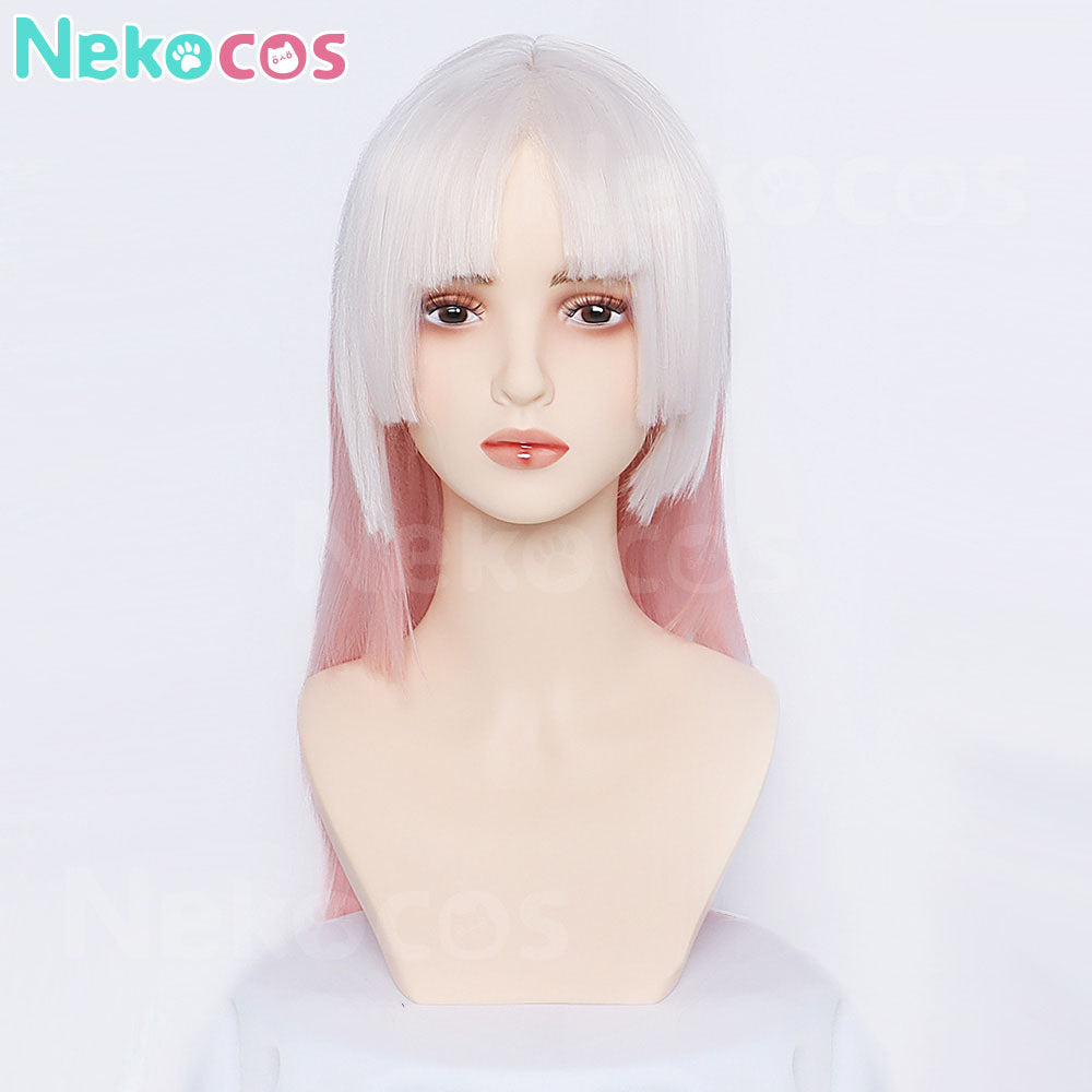 【Nekocos】Game Naraka: Bladepoint Cosplay Kurumi Cosplay Wig | In Stock
