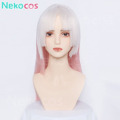 【Nekocos】Game Naraka: Bladepoint Cosplay Kurumi Cosplay Wig | In Stock