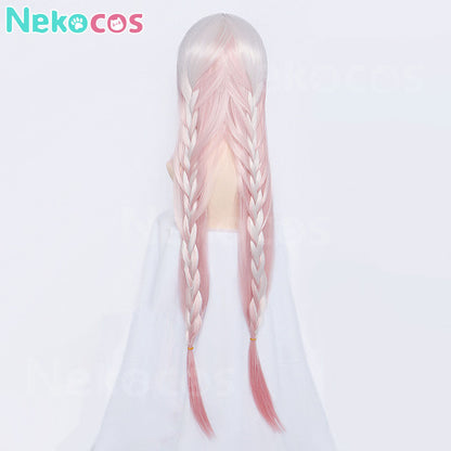 【Nekocos】Game Naraka: Bladepoint Cosplay Kurumi Cosplay Wig | In Stock