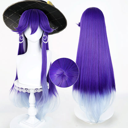 【Nekocos】Game Wuthering Waves Cosplay Lucilla Cosplay Wig | In Stock