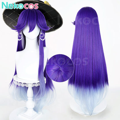 【Nekocos】Game Wuthering Waves Cosplay Lucilla Cosplay Wig | In Stock