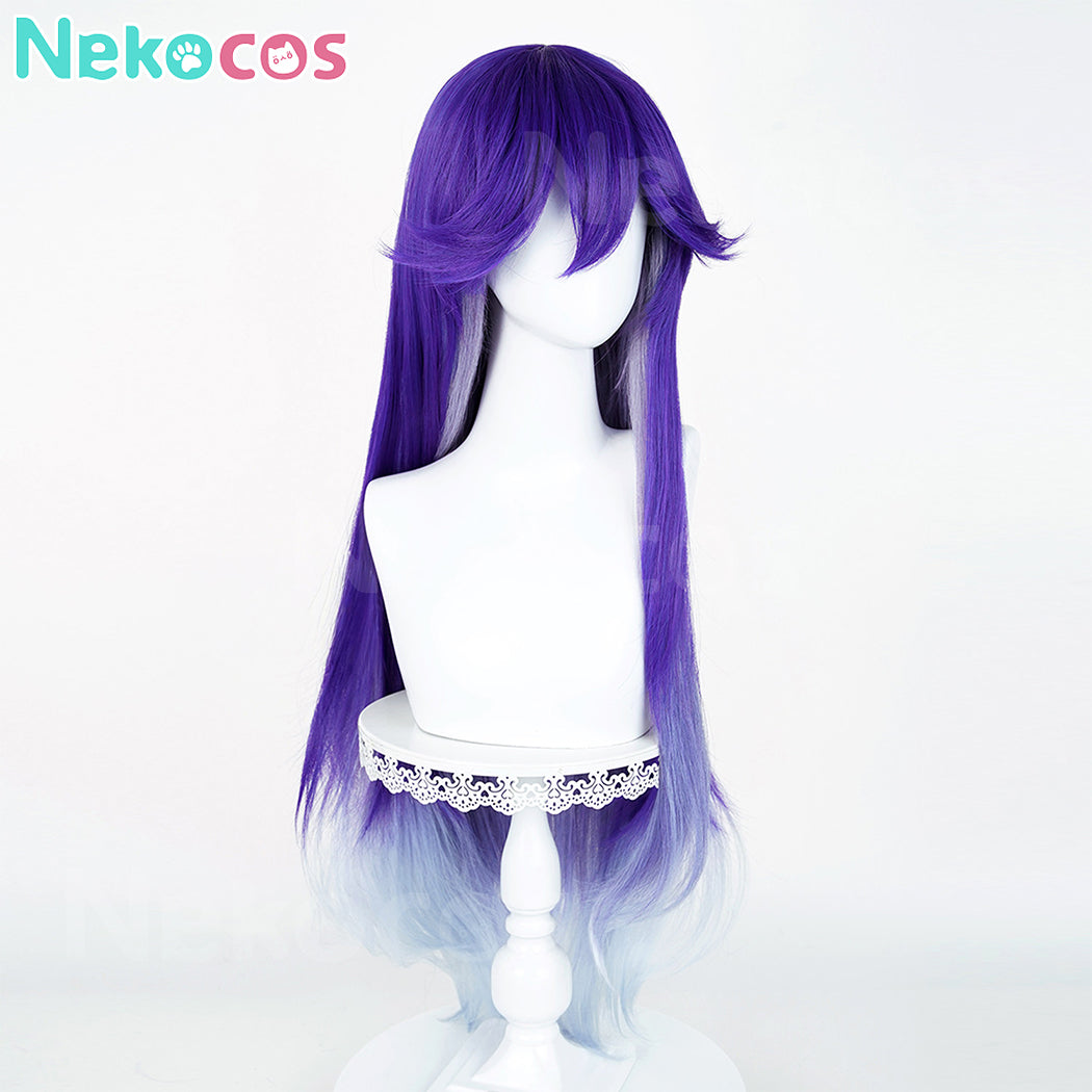 【Nekocos】Game Wuthering Waves Cosplay Lucilla Cosplay Wig | In Stock