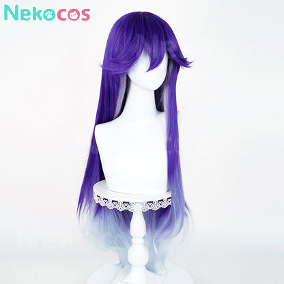 【Nekocos】Game Wuthering Waves Cosplay Lucilla Cosplay Wig | In Stock