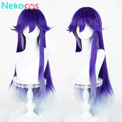 【Nekocos】Game Wuthering Waves Cosplay Lucilla Cosplay Wig | In Stock