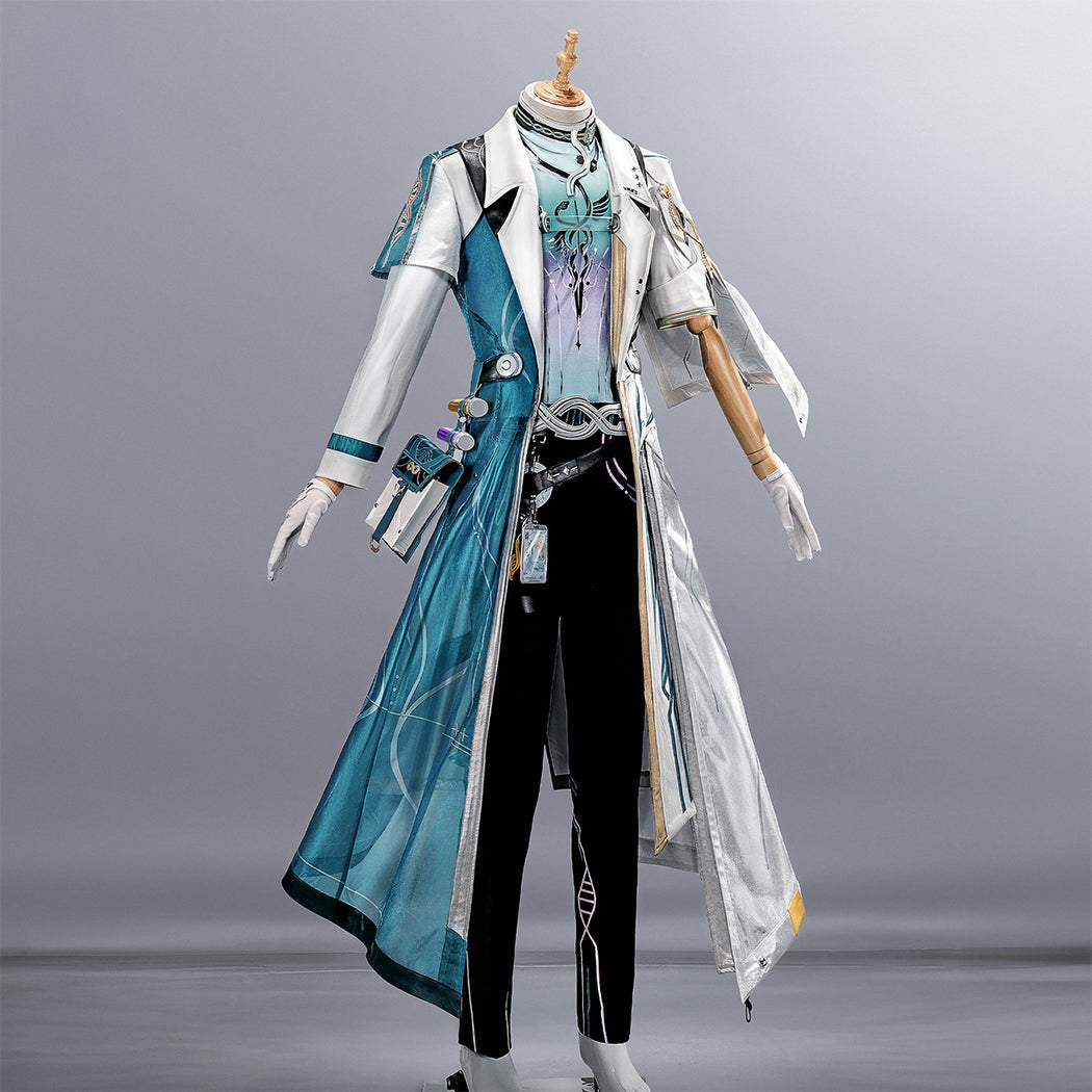 【Nekocos】Game Wuthering Waves LUUK HERSSEN Cosplay Costume Premium Edition | Custom-Tailor