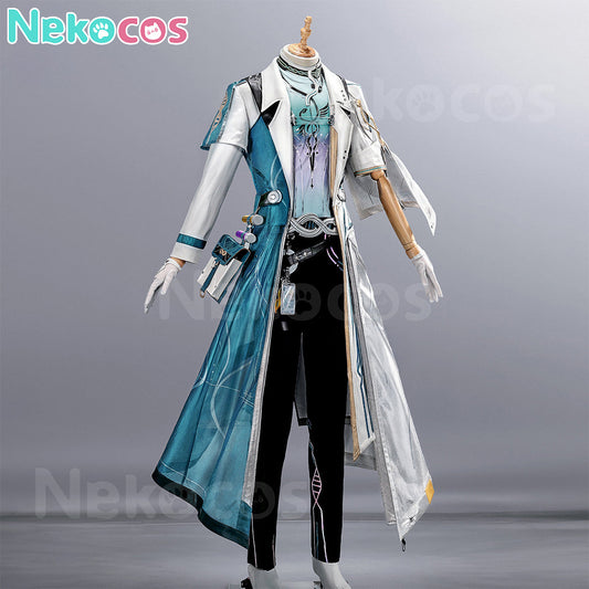 【Nekocos】Game Wuthering Waves LUUK HERSSEN Cosplay Costume Premium Edition | Custom-Tailor