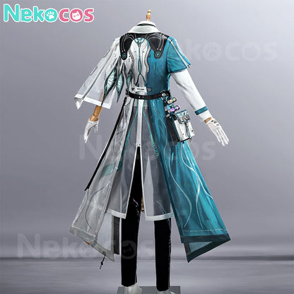 【Nekocos】Game Wuthering Waves LUUK HERSSEN Cosplay Costume Premium Edition | Custom-Tailor