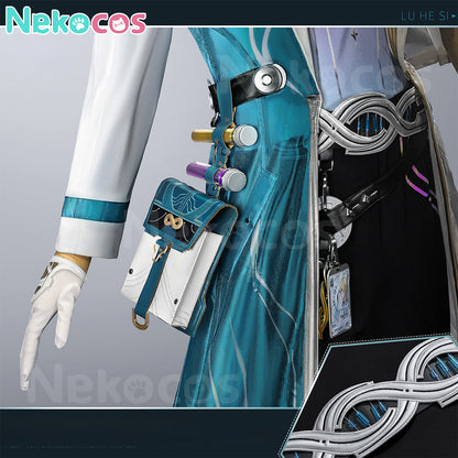 【Nekocos】Game Wuthering Waves LUUK HERSSEN Cosplay Costume Premium Edition | Custom-Tailor