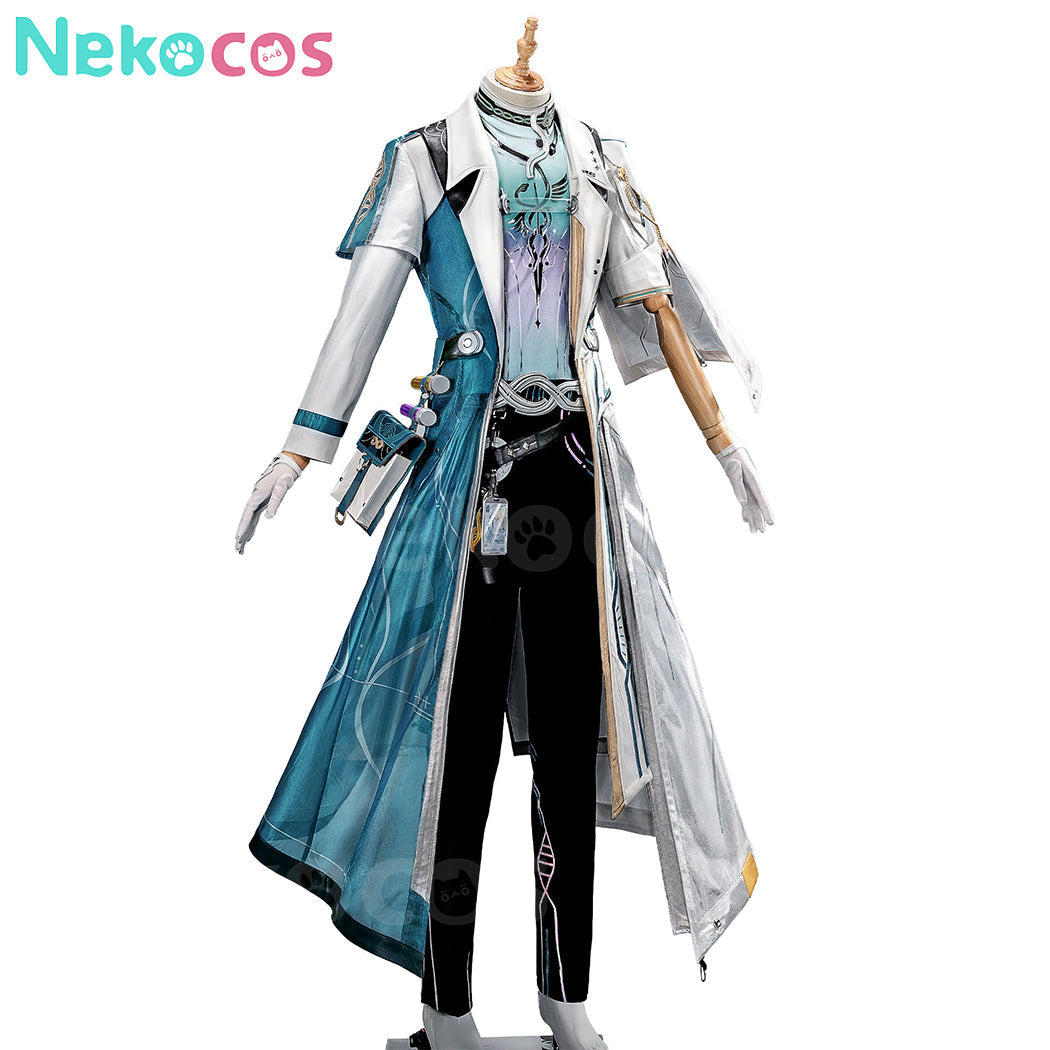 【Nekocos】Game Wuthering Waves LUUK HERSSEN Cosplay Costume Premium Edition | Custom-Tailor
