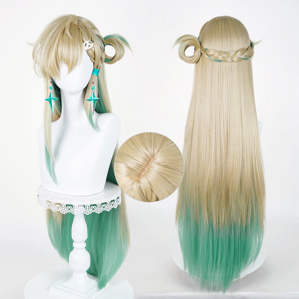 【Nekocos】Game Wuthering Waves Cosplay Lynae Cosplay Wig | In Stock