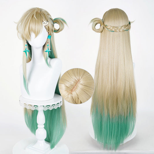【Nekocos】Game Wuthering Waves Cosplay Lynae Cosplay Wig | In Stock