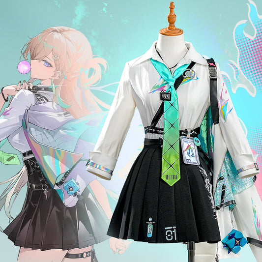 【Nekocos】Game Wuthering Waves Cosplay Lyane Cosplay Costume | Custom-Tailor
