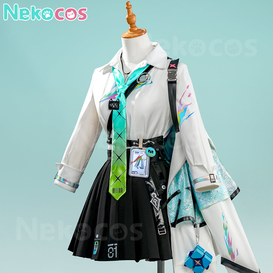 【Nekocos】Game Wuthering Waves Cosplay Lyane Cosplay Costume | Custom-Tailor