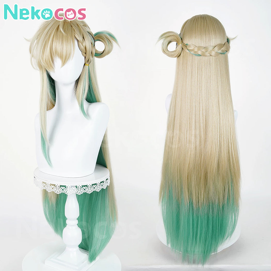 【Nekocos】Game Wuthering Waves Cosplay Lynae Cosplay Wig | In Stock