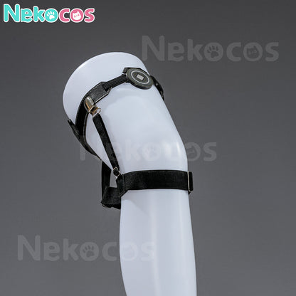 【Nekocos】Game Arknights Cosplay Levatine Laevatain Cosplay Costume Premium Edition | Custom-Tailor