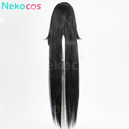 【Nekocos】Game Genshin Impact Cosplay Lan Yan Cosplay Wig | In Stock